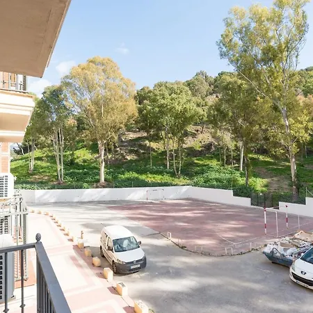 Mundo Nuevo: Acogedor En El Centro Apartamento Málaga