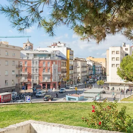 Mundo Nuevo: Acogedor En El Centro * Málaga