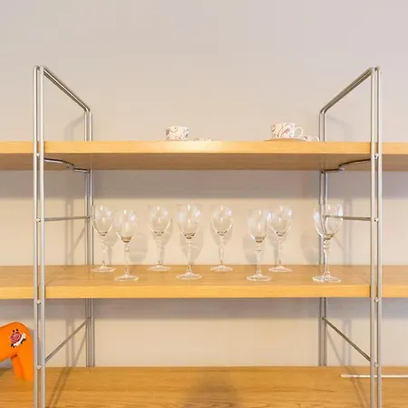 Mundo Nuevo: Acogedor En El Centro Appartement