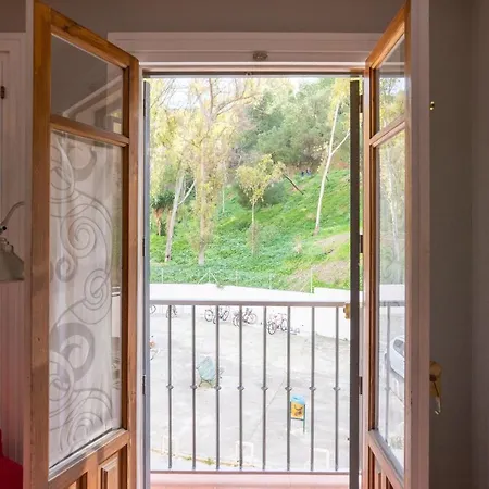 Appartement Mundo Nuevo: Acogedor En El Centro Málaga