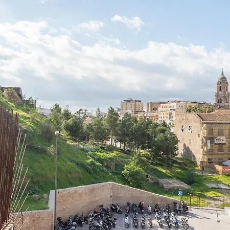 Mundo Nuevo: Acogedor En El Centro Málaga