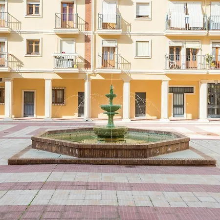 Mundo Nuevo: Acogedor En El Centro Appartement *