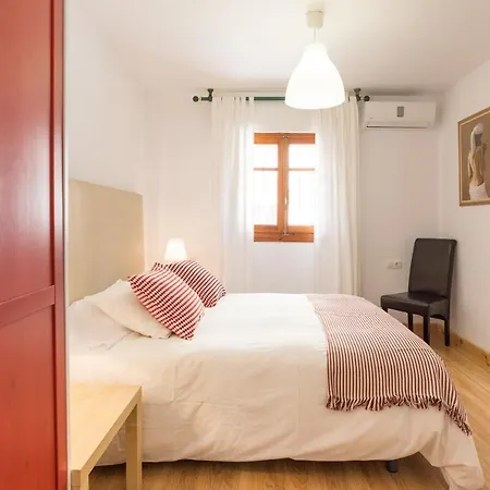 Apartamento Mundo Nuevo: Acogedor En El Centro Málaga