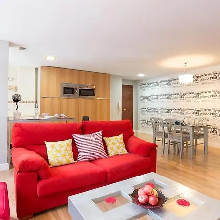 Apartamento Mundo Nuevo: Acogedor En El Centro Málaga
