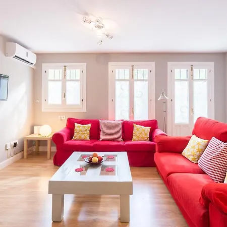 Apartamento Mundo Nuevo: Acogedor En El Centro